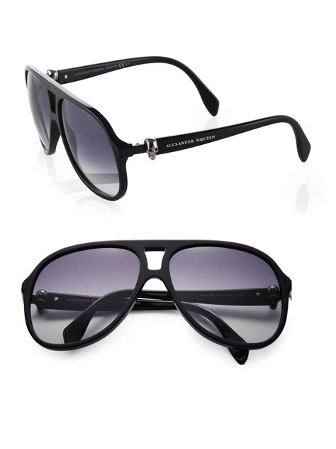 alexander mcqueen sunglasses skull|alexander mcqueen sunglasses sale.